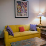 Henri Matisse sitting room