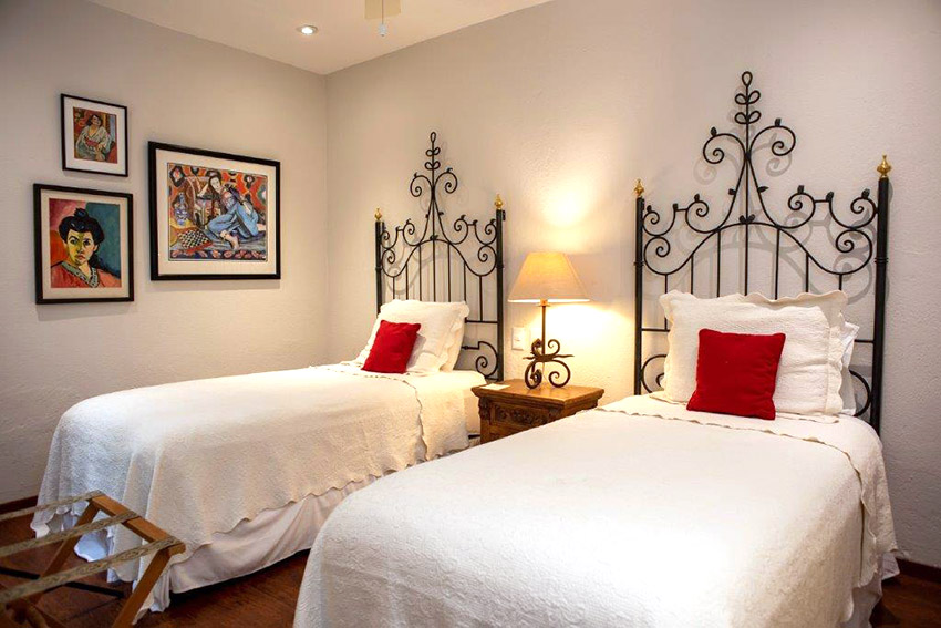 Henri Matisse second bedroom